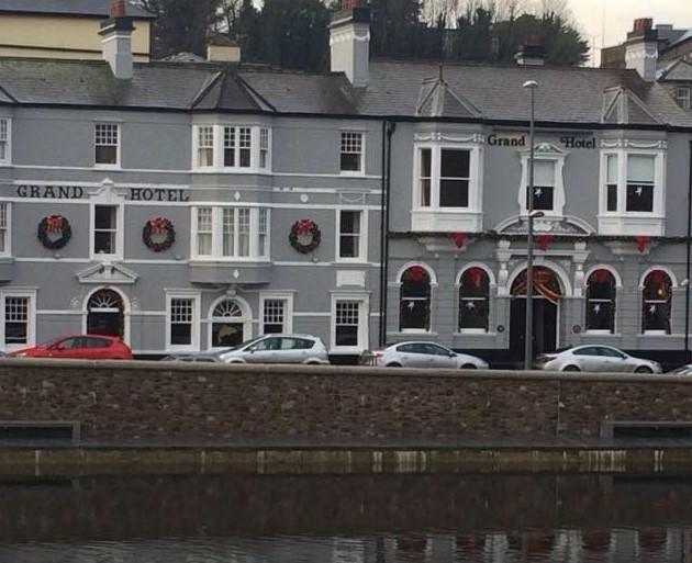 Grand Hotel Fermoy Luaran gambar